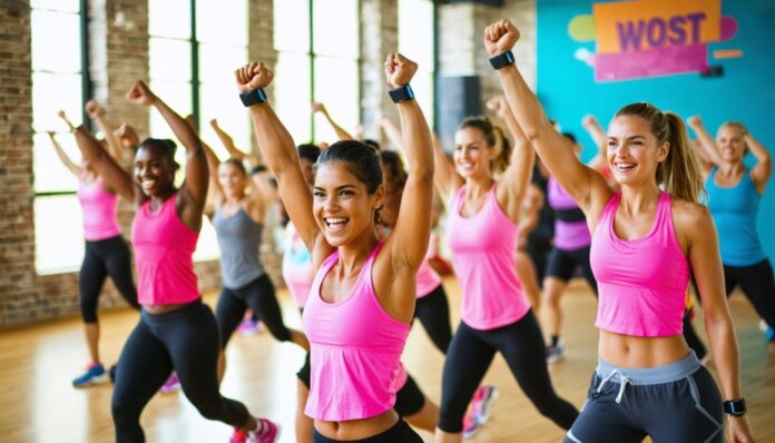 exercise leads to transformation