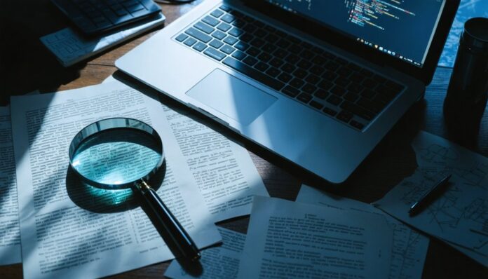 identify fake online content