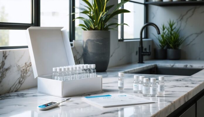 medical tests at home