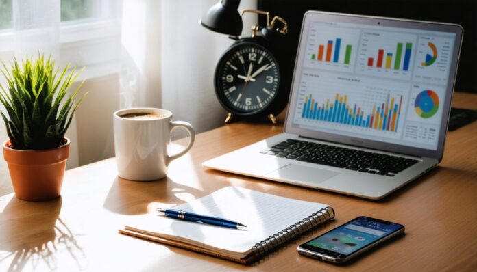create a simple budget