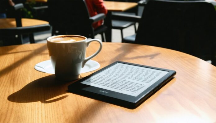 e ink technology resurges