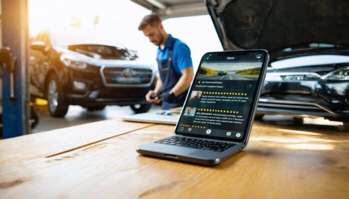 find reliable car service