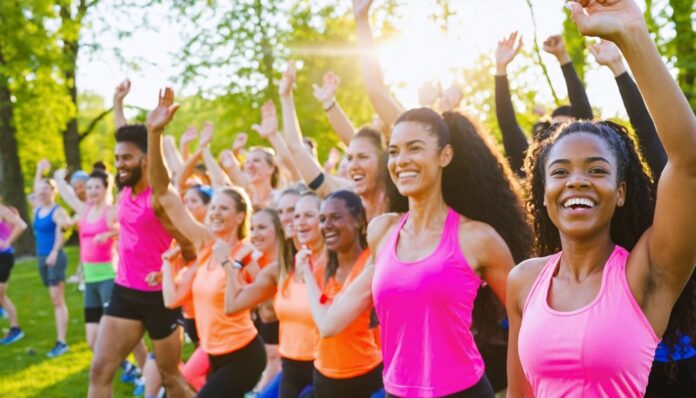 fitness motivates lasting change