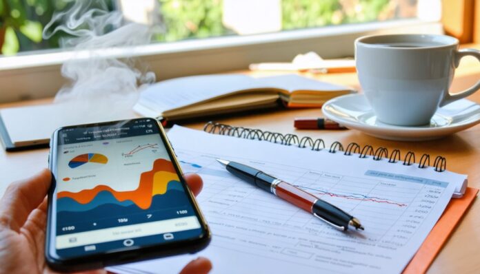 manage your financial activity