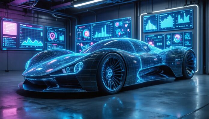 predictive car maintenance data