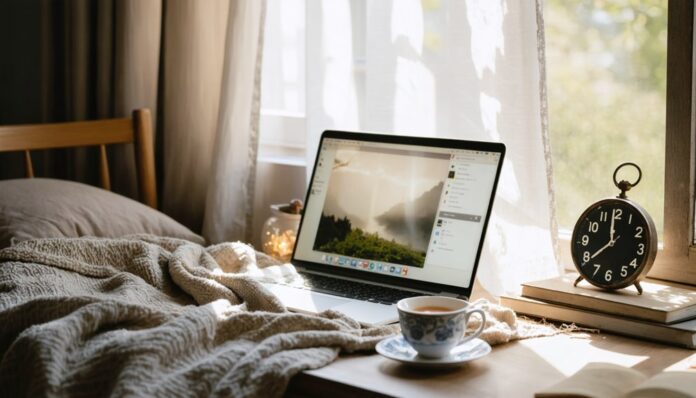 rest affects daily productivity