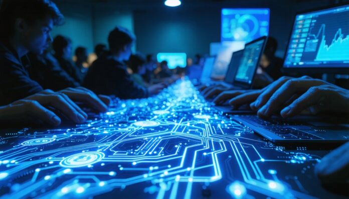 tech goes fully decentralized